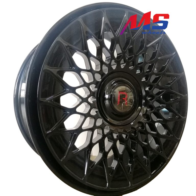 car rims alloy forged wheels passenger tires