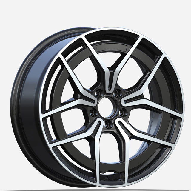 Aluminum rim AMG multi-spoke mercedes benz g class alloy wheels - MASAI ...