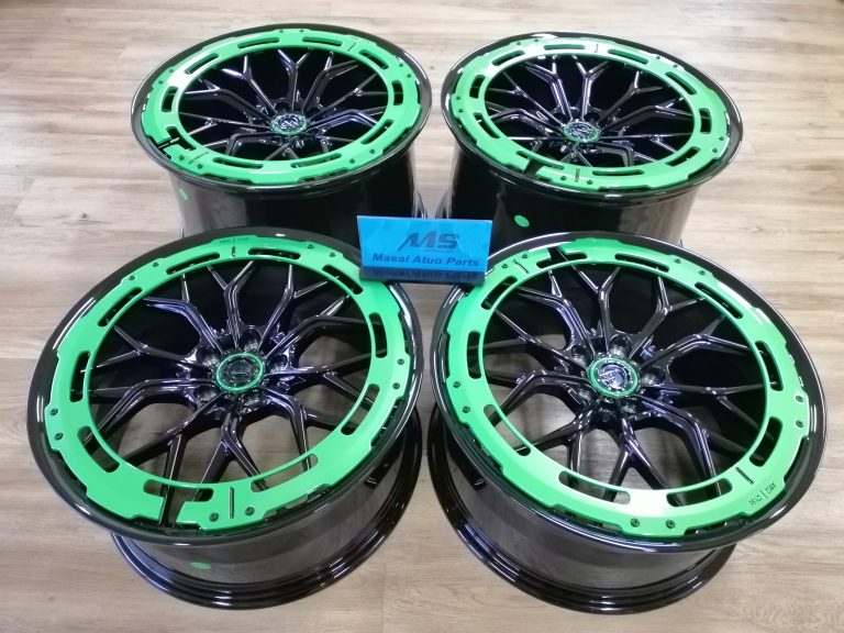 forged wheels