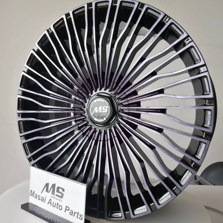 forging alloy wheels car rims for mercedes benz
